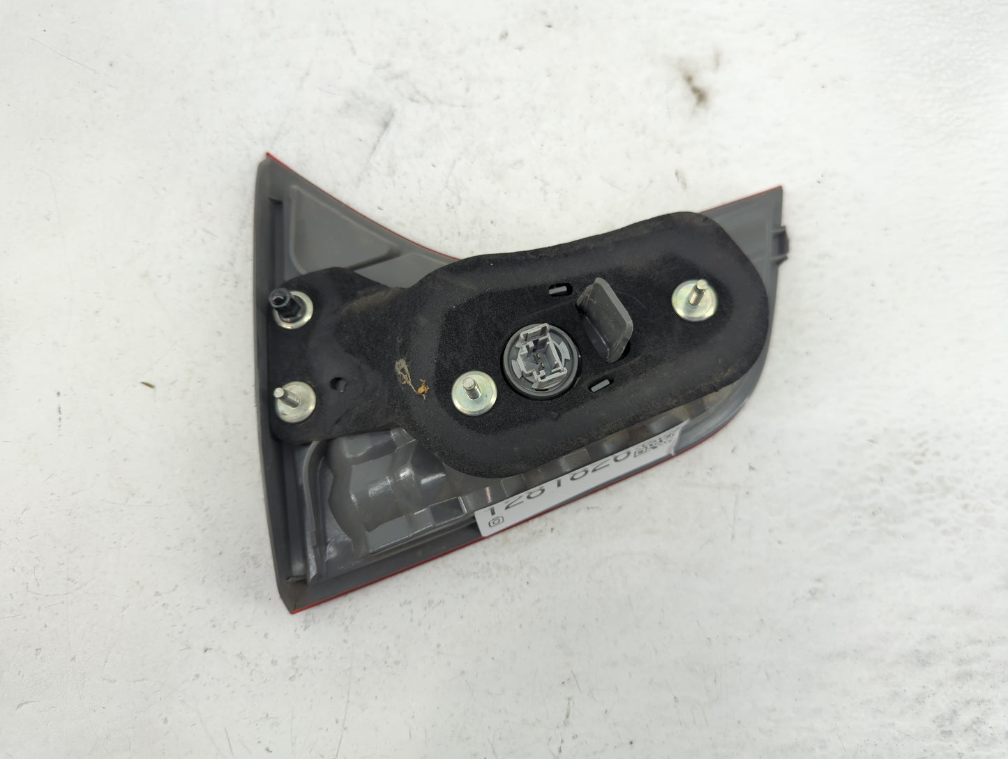 2006-2011 Honda Civic Tail Light Assembly Driver Left OEM Fits Fits 2006 2007 2008 2009 2010 2011 OEM Used Auto Parts - Oemu