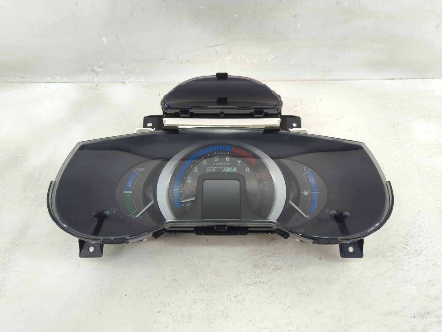 2006-2011 Honda Civic Instrument Cluster Speedometer Gauges Fits Fits 2006 2007 2008 2009 2010 2011 OEM Used Auto Parts - Oe