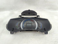 2006-2011 Honda Civic Instrument Cluster Speedometer Gauges Fits Fits 2006 2007 2008 2009 2010 2011 OEM Used Auto Parts - Oe