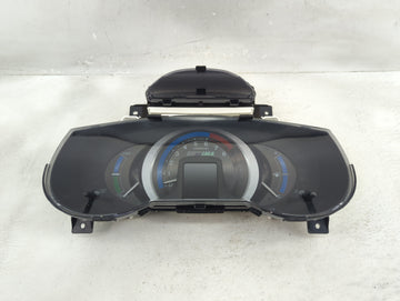 2006-2011 Honda Civic Instrument Cluster Speedometer Gauges Fits Fits 2006 2007 2008 2009 2010 2011 OEM Used Auto Parts - Oe