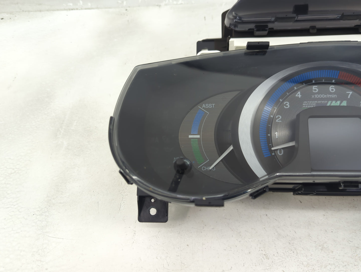 2006-2011 Honda Civic Instrument Cluster Speedometer Gauges Fits Fits 2006 2007 2008 2009 2010 2011 OEM Used Auto Parts - Oe