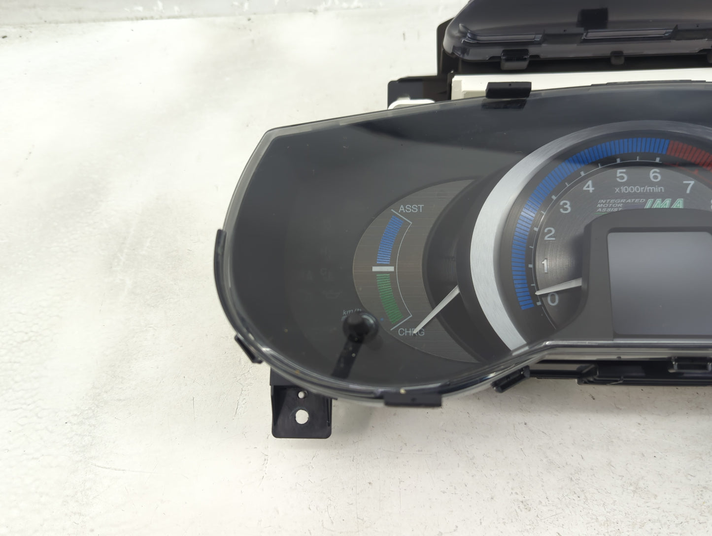 2006-2011 Honda Civic Instrument Cluster Speedometer Gauges Fits Fits 2006 2007 2008 2009 2010 2011 OEM Used Auto Parts - Oe