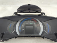 2006-2011 Honda Civic Instrument Cluster Speedometer Gauges Fits Fits 2006 2007 2008 2009 2010 2011 OEM Used Auto Parts - Oe