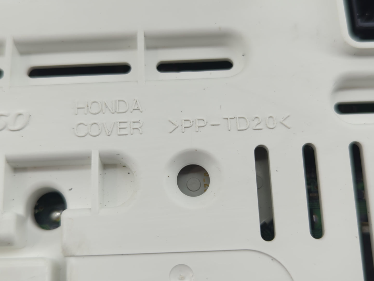 2006-2011 Honda Civic Instrument Cluster Speedometer Gauges Fits Fits 2006 2007 2008 2009 2010 2011 OEM Used Auto Parts - Oe