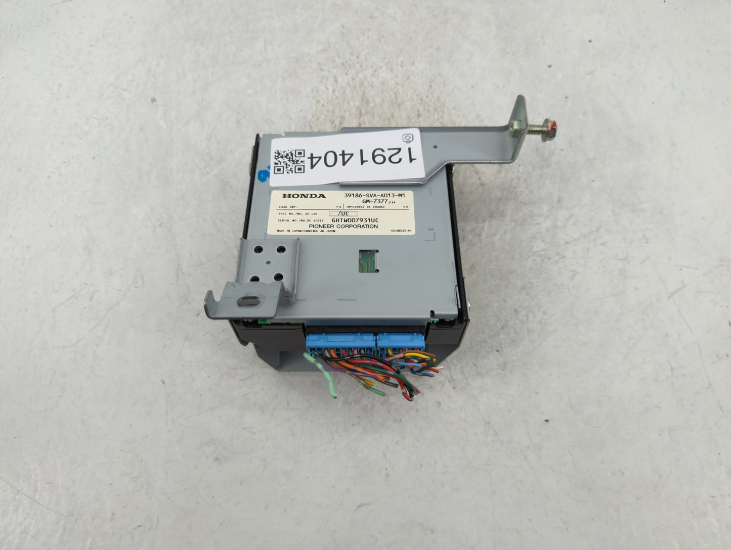 2010-2011 Honda Civic Information Display Screen - Oemusedautoparts1.com