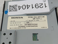 2010-2011 Honda Civic Information Display Screen - Oemusedautoparts1.com