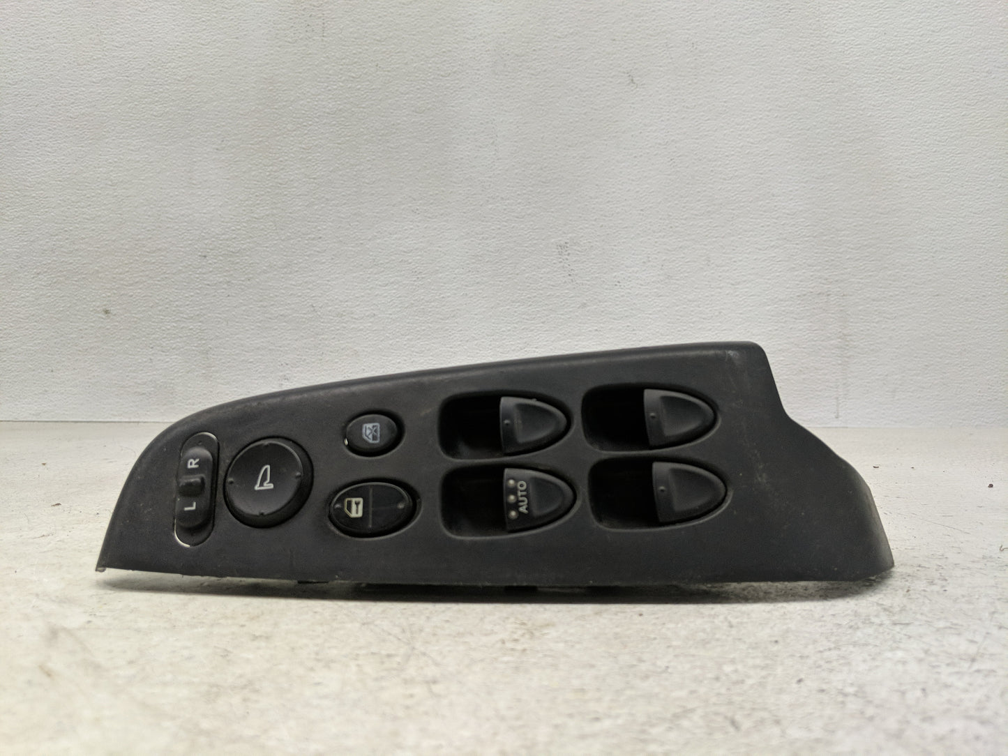 2006-2011 Honda Civic Master Power Window Switch Replacement Driver Side Left P/N:35750-SNA-A130-M1 Fits OEM Used Auto Parts