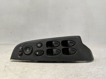 2006-2011 Honda Civic Master Power Window Switch Replacement Driver Side Left P/N:35750-SNA-A130-M1 Fits OEM Used Auto Parts