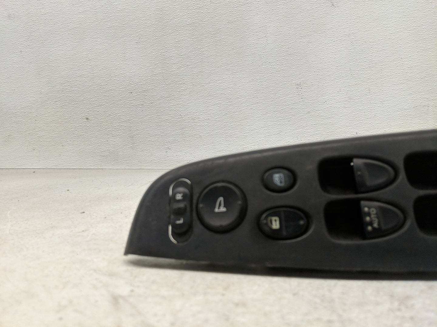 2006-2011 Honda Civic Master Power Window Switch Replacement Driver Side Left P/N:35750-SNA-A130-M1 Fits OEM Used Auto Parts