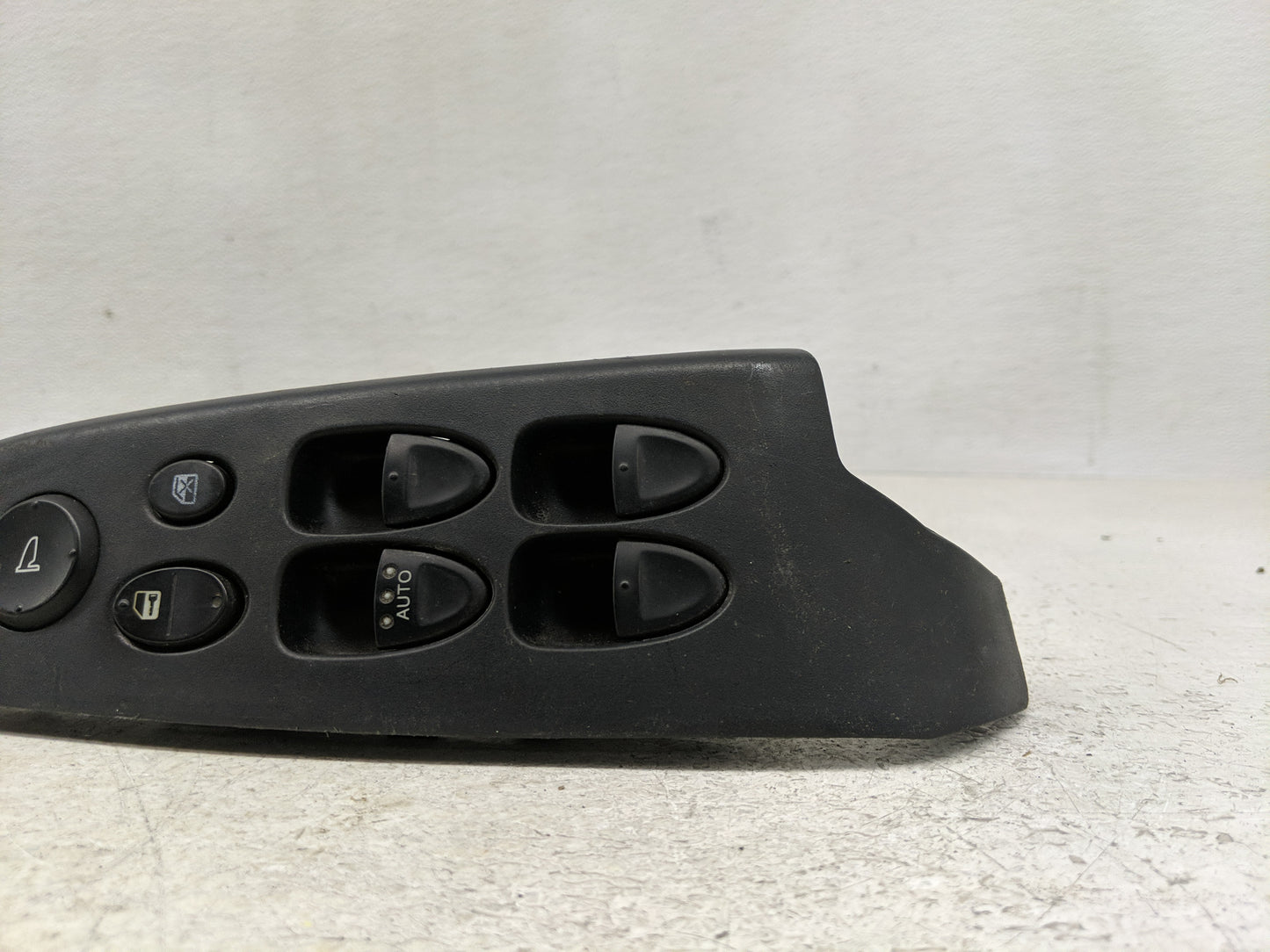2006-2011 Honda Civic Master Power Window Switch Replacement Driver Side Left P/N:35750-SNA-A130-M1 Fits OEM Used Auto Parts
