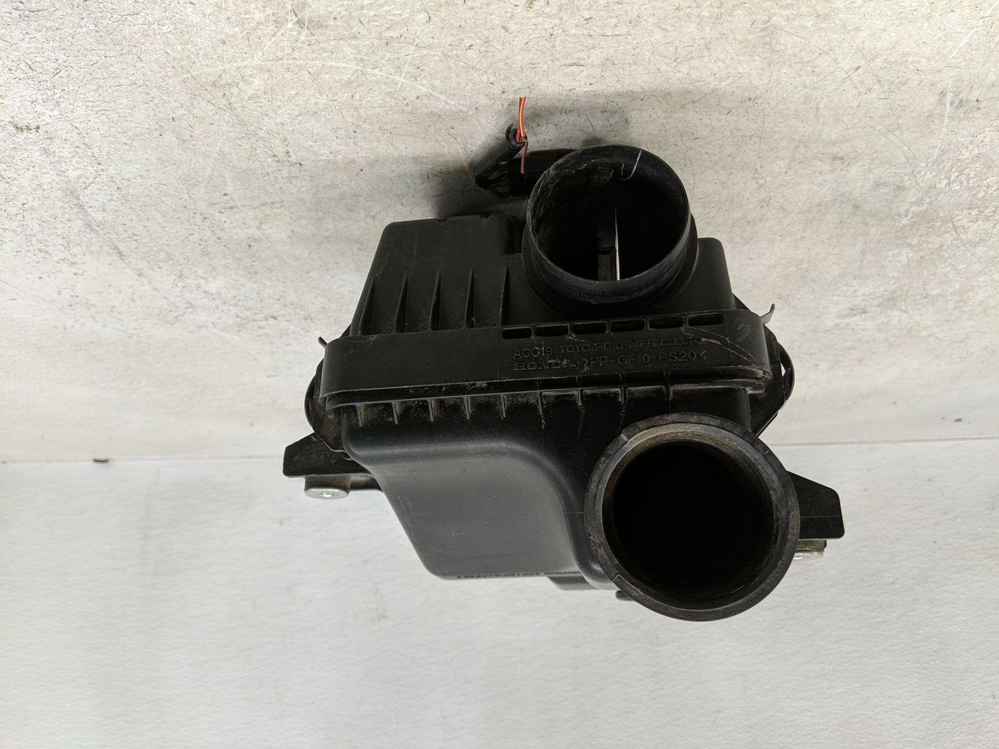 2006-2011 Honda Civic Air Cleaner Intake-duct Hose Tube - Oemusedautoparts1.com