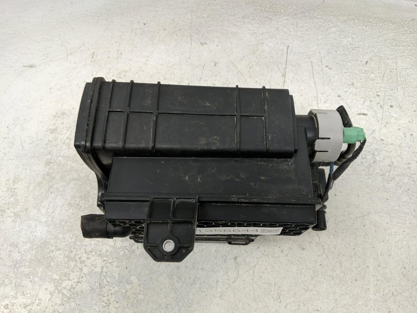 2011 Honda Civic Fuel Vapor Charcoal Canister - Oemusedautoparts1.com
