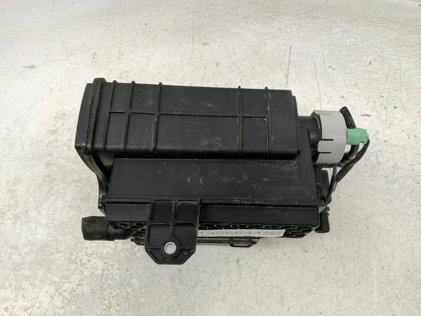 2011 Honda Civic Fuel Vapor Charcoal Canister - Oemusedautoparts1.com
