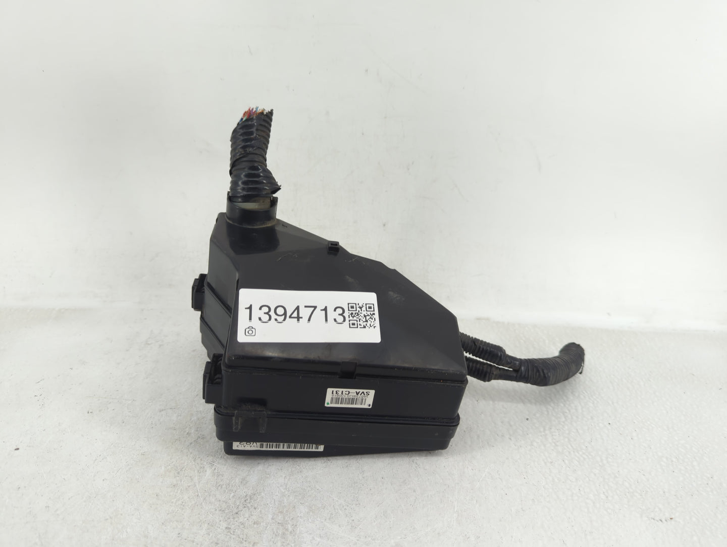 2008-2011 Honda Civic Fusebox Fuse Box Panel Relay Module P/N:38250SNAA41 Fits Fits 2008 2009 2010 2011 OEM Used Auto Parts 