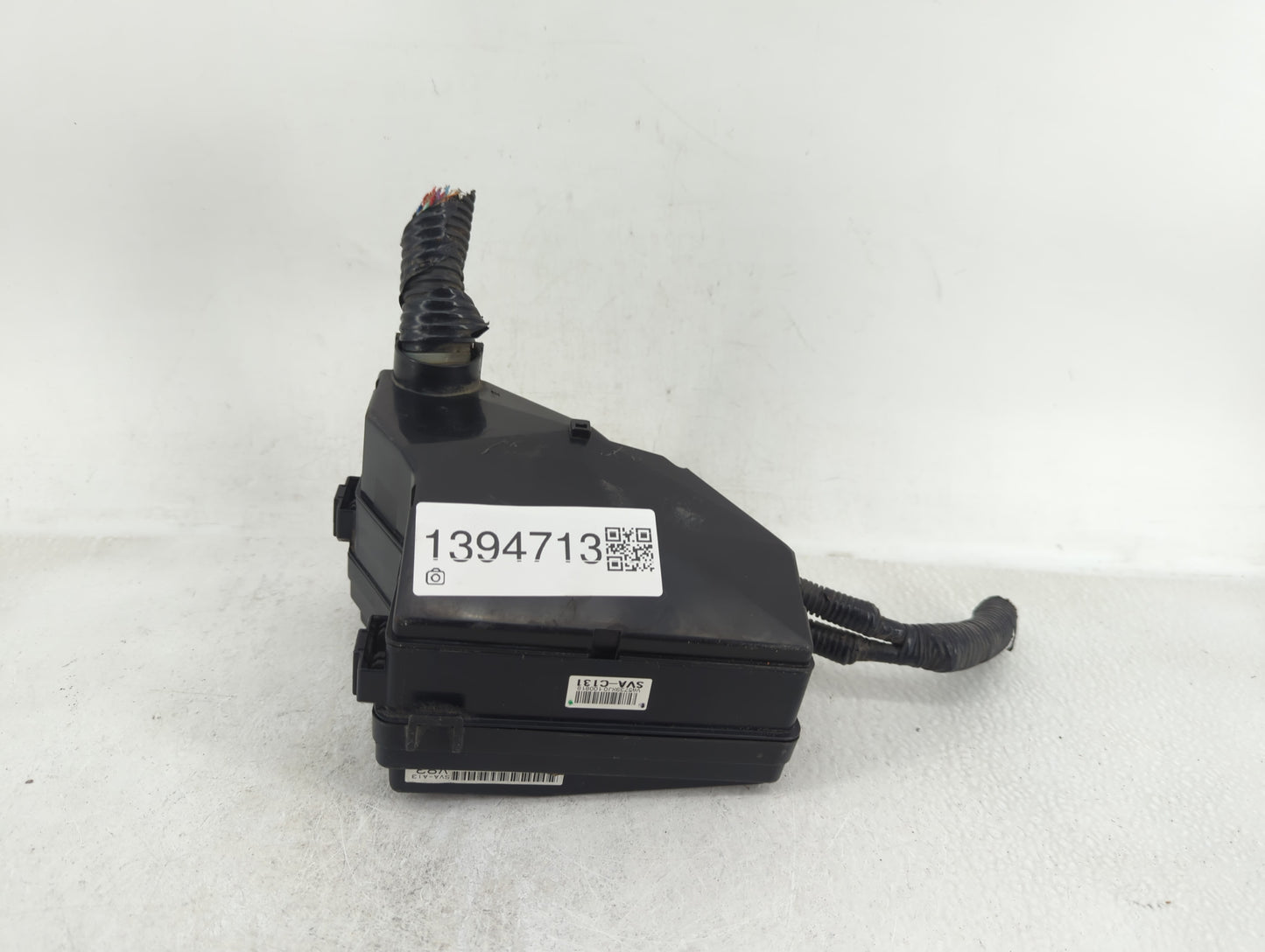 2008-2011 Honda Civic Fusebox Fuse Box Panel Relay Module P/N:38250SNAA41 Fits Fits 2008 2009 2010 2011 OEM Used Auto Parts 