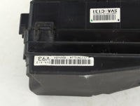 2008-2011 Honda Civic Fusebox Fuse Box Panel Relay Module P/N:38250SNAA41 Fits Fits 2008 2009 2010 2011 OEM Used Auto Parts 