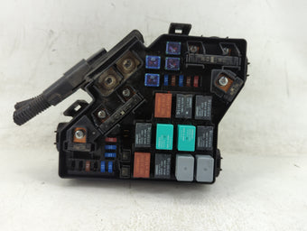 compare product 2008-2011 Honda Civic Fusebox Fuse Box Panel Relay Module Fits Fits 2008 2009 2010 2011 OEM Used Auto Parts