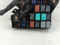 2008-2011 Honda Civic Fusebox Fuse Box Panel Relay Module Fits Fits 2008 2009 2010 2011 OEM Used Auto Parts - Oemusedautopar