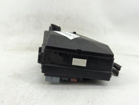 2008-2011 Honda Civic Fusebox Fuse Box Panel Relay Module Fits Fits 2008 2009 2010 2011 OEM Used Auto Parts - Oemusedautopar