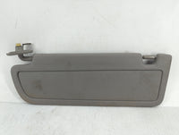 2006-2011 Honda Civic Sun Visor Shade Replacement Driver Left Mirror Fits Fits 2006 2007 2008 2009 2010 2011 OEM Used Auto P