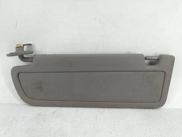 2006-2011 Honda Civic Sun Visor Shade Replacement Driver Left Mirror Fits Fits 2006 2007 2008 2009 2010 2011 OEM Used Auto P
