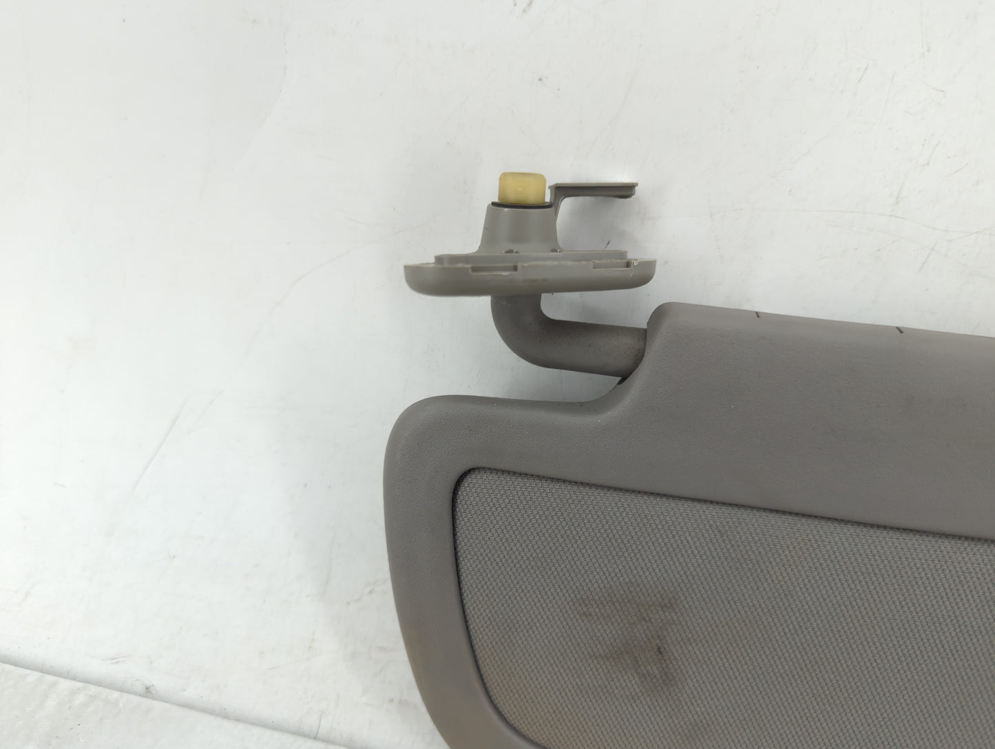 2006-2011 Honda Civic Sun Visor Shade Replacement Driver Left Mirror Fits Fits 2006 2007 2008 2009 2010 2011 OEM Used Auto P