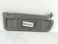 2006-2011 Honda Civic Sun Visor Shade Replacement Driver Left Mirror Fits Fits 2006 2007 2008 2009 2010 2011 OEM Used Auto P
