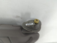 2006-2011 Honda Civic Sun Visor Shade Replacement Driver Left Mirror Fits Fits 2006 2007 2008 2009 2010 2011 OEM Used Auto P