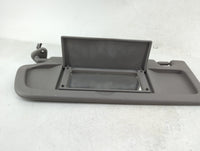2006-2011 Honda Civic Sun Visor Shade Replacement Driver Left Mirror Fits Fits 2006 2007 2008 2009 2010 2011 OEM Used Auto P