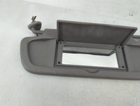 2006-2011 Honda Civic Sun Visor Shade Replacement Driver Left Mirror Fits Fits 2006 2007 2008 2009 2010 2011 OEM Used Auto P