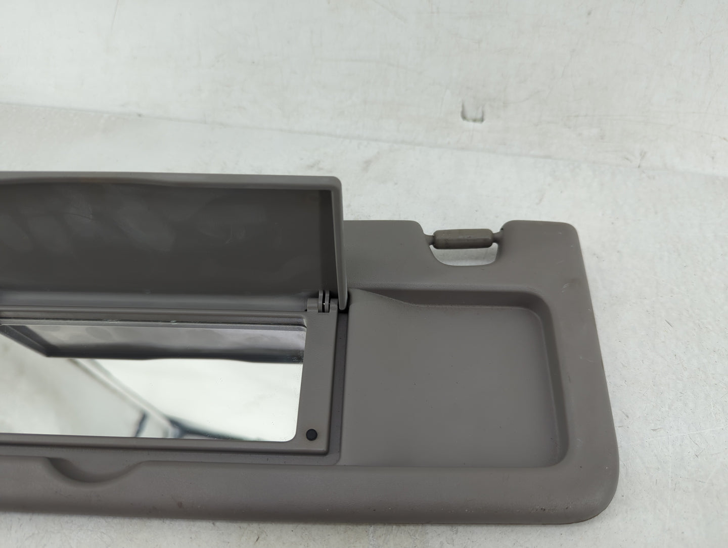 2006-2011 Honda Civic Sun Visor Shade Replacement Driver Left Mirror Fits Fits 2006 2007 2008 2009 2010 2011 OEM Used Auto P
