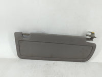 2006-2011 Honda Civic Sun Visor Shade Replacement Driver Left Mirror Fits Fits 2006 2007 2008 2009 2010 2011 OEM Used Auto P