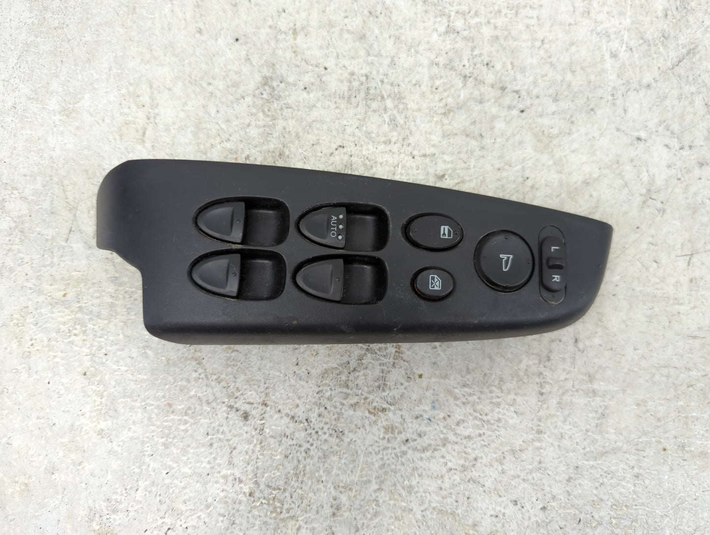 2006-2011 Honda Civic Master Power Window Switch Replacement Driver Side Left P/N:35750-SNA-A130-M1 Fits OEM Used Auto Parts