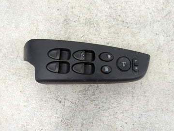 2006-2011 Honda Civic Master Power Window Switch Replacement Driver Side Left P/N:35750-SNA-A130-M1 Fits OEM Used Auto Parts