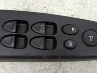 2006-2011 Honda Civic Master Power Window Switch Replacement Driver Side Left P/N:35750-SNA-A130-M1 Fits OEM Used Auto Parts