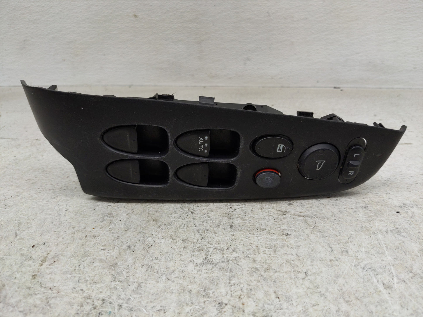 2006-2011 Honda Civic Master Power Window Switch Replacement Driver Side Left P/N:35750-SNA-A130-M1 Fits OEM Used Auto Parts