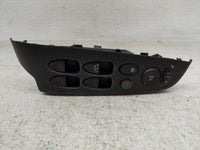 2006-2011 Honda Civic Master Power Window Switch Replacement Driver Side Left P/N:35750-SNA-A130-M1 Fits OEM Used Auto Parts