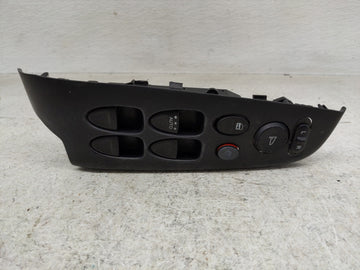 2006-2011 Honda Civic Master Power Window Switch Replacement Driver Side Left P/N:35750-SNA-A130-M1 Fits OEM Used Auto Parts