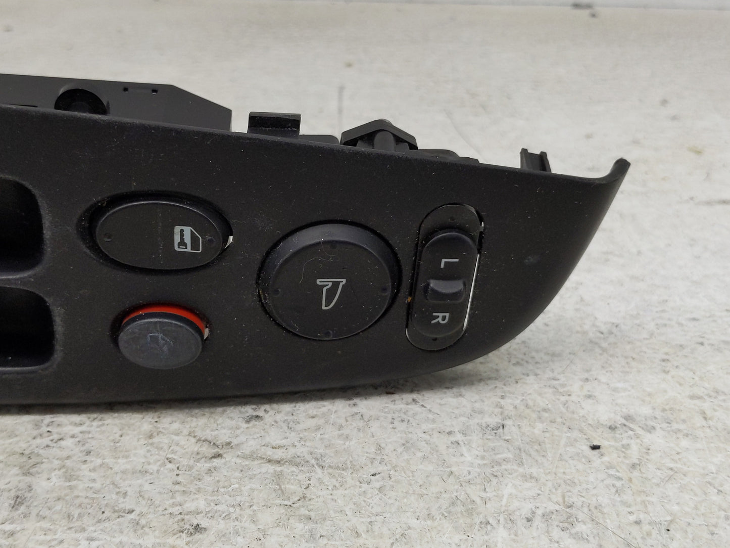 2006-2011 Honda Civic Master Power Window Switch Replacement Driver Side Left P/N:35750-SNA-A130-M1 Fits OEM Used Auto Parts