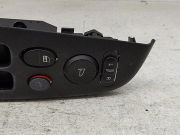 2006-2011 Honda Civic Master Power Window Switch Replacement Driver Side Left P/N:35750-SNA-A130-M1 Fits OEM Used Auto Parts