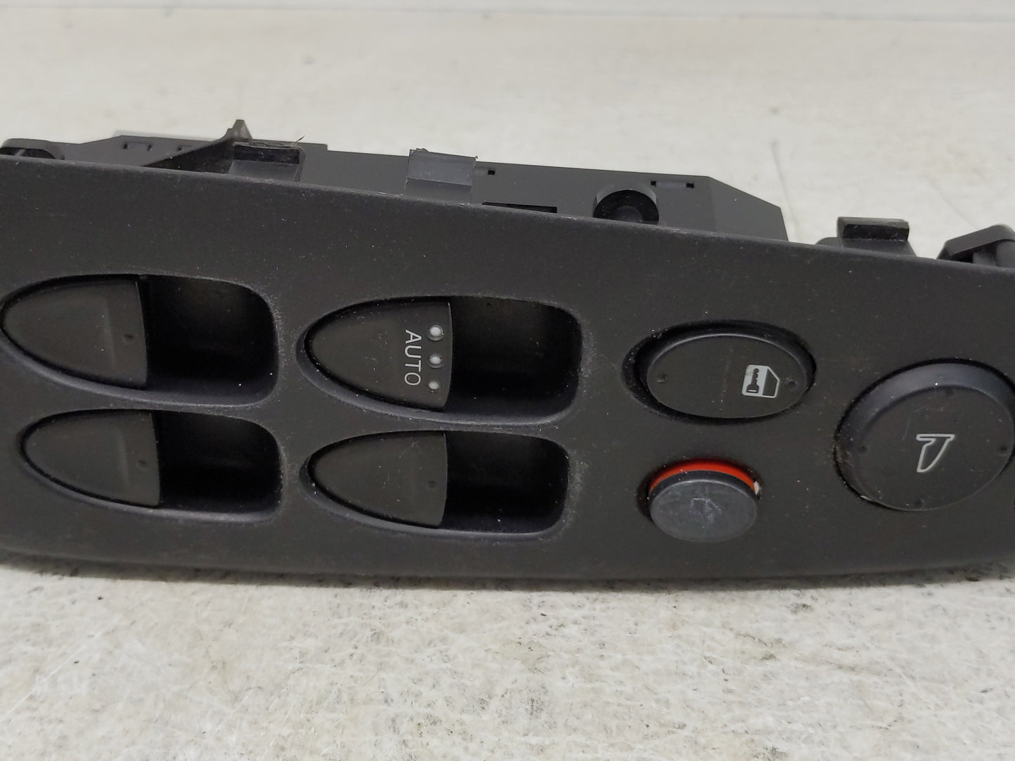 2006-2011 Honda Civic Master Power Window Switch Replacement Driver Side Left P/N:35750-SNA-A130-M1 Fits OEM Used Auto Parts