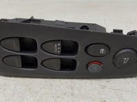 2006-2011 Honda Civic Master Power Window Switch Replacement Driver Side Left P/N:35750-SNA-A130-M1 Fits OEM Used Auto Parts