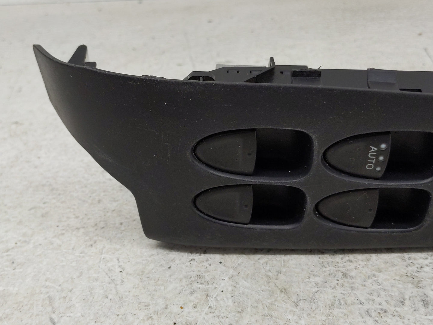 2006-2011 Honda Civic Master Power Window Switch Replacement Driver Side Left P/N:35750-SNA-A130-M1 Fits OEM Used Auto Parts