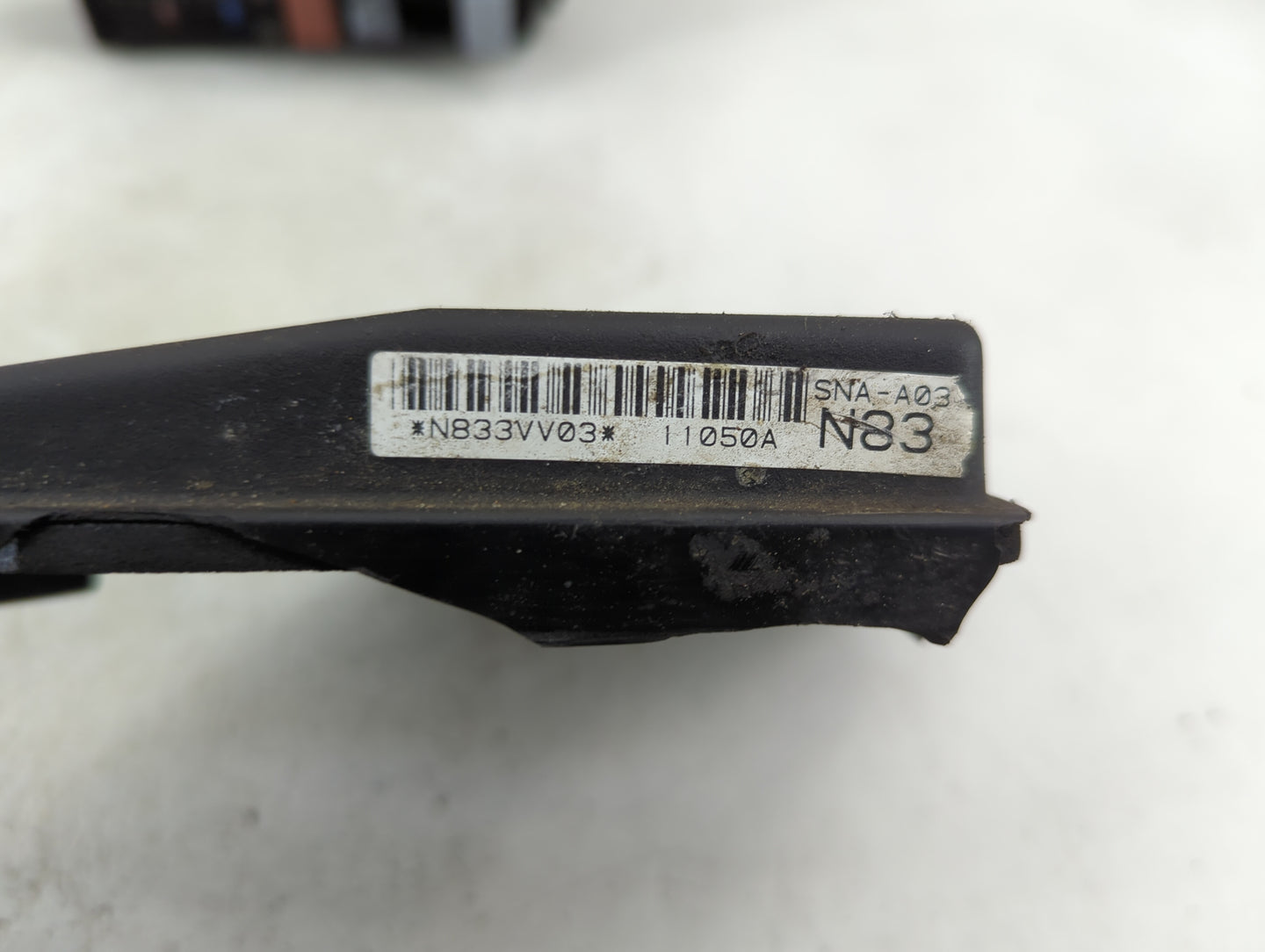 2008-2011 Honda Civic Fusebox Fuse Box Panel Relay Module P/N:SNA-A03 Fits Fits 2008 2009 2010 2011 OEM Used Auto Parts - Oe