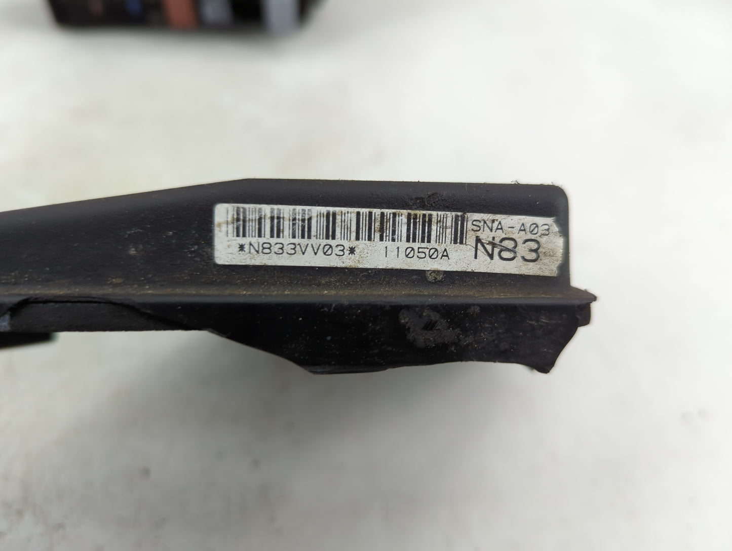 2008-2011 Honda Civic Fusebox Fuse Box Panel Relay Module P/N:SNA-A03 Fits Fits 2008 2009 2010 2011 OEM Used Auto Parts - Oe