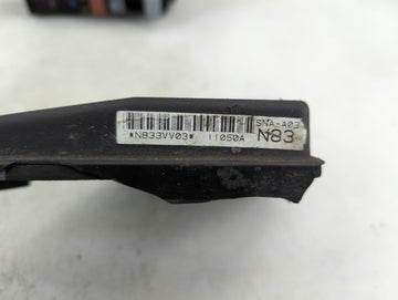 2008-2011 Honda Civic Fusebox Fuse Box Panel Relay Module P/N:SNA-A03 Fits Fits 2008 2009 2010 2011 OEM Used Auto Parts