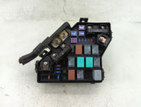 2008-2011 Honda Civic Fusebox Fuse Box Panel Relay Module P/N:SNA-A03 Fits Fits 2008 2009 2010 2011 OEM Used Auto Parts - Oe