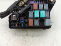2008-2011 Honda Civic Fusebox Fuse Box Panel Relay Module P/N:SNA-A03 Fits Fits 2008 2009 2010 2011 OEM Used Auto Parts - Oe