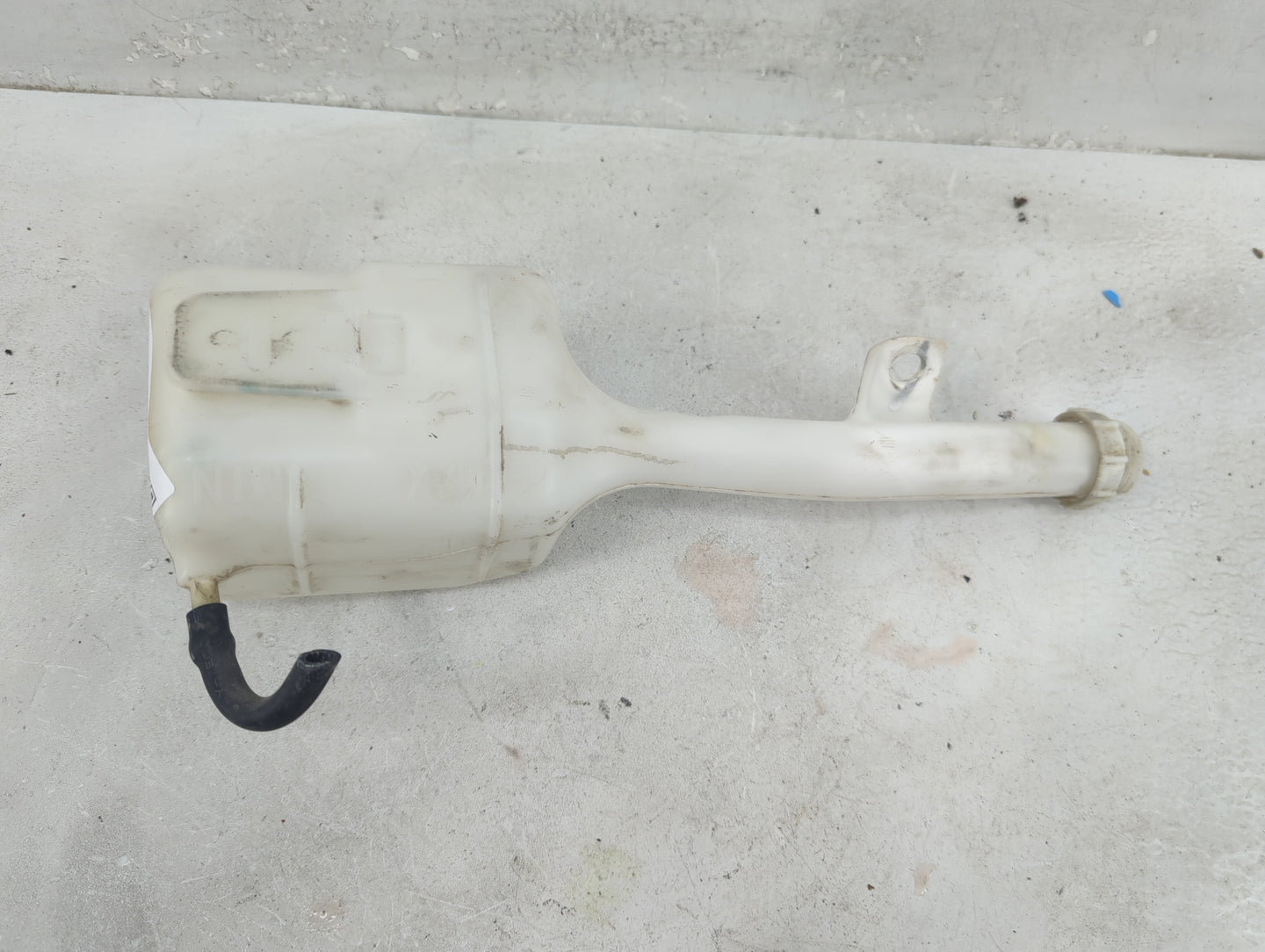 2006-2011 Honda Civic Windshield Washer Fluid Reservoir Bottle Oem - Oemusedautoparts1.com