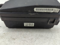 2008-2011 Honda Civic Fusebox Fuse Box Panel Relay Module P/N:SNA-A312 Fits Fits 2008 2009 2010 2011 OEM Used Auto Parts - O